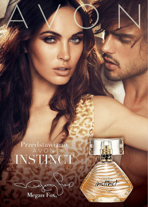 Новые ароматы от Avon – Instinct For Him и Instinct For Her